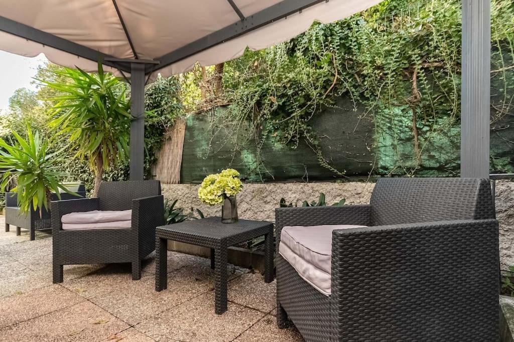 Genova Garden, Vicino Al Gaslini E Boccadasse Apartamento Exterior foto